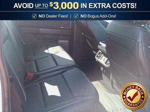Certified 2025 Ford F150 Lariat w/ Equipment Group 501A Mid AWD/4WD image 23