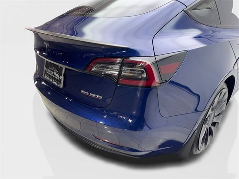 Used 2021 Tesla Model 3 Performance image 18
