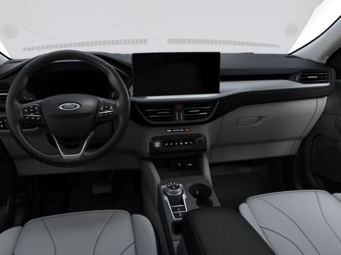 New 2025 Ford Escape SE w/ PHEV Premium Package image 8