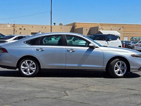 Used 2025 Honda Accord LX image 3
