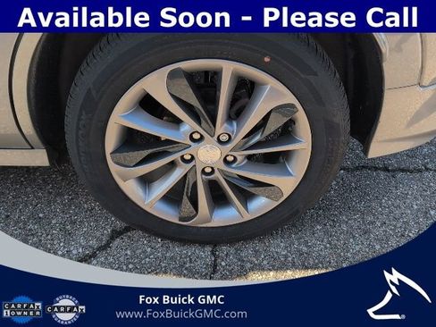 Used 2023 Buick Encore GX Select w/ Sport Touring Package AWD/4WD image 7