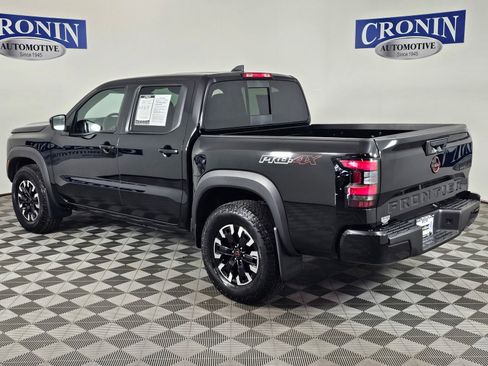 Used 2024 Nissan Frontier PRO-4X w/ Off-Road Protection Package image 5