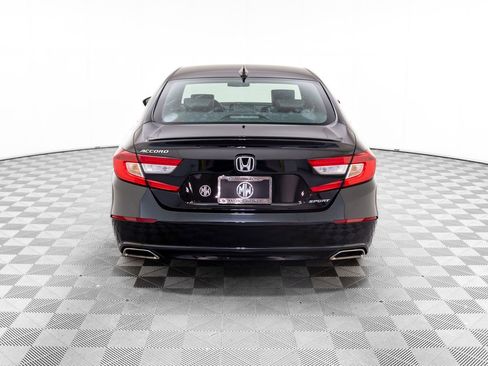 Used 2021 Honda Accord Sport image 5