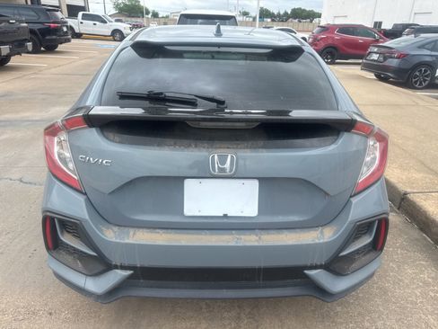 Used 2021 Honda Civic EX image 4