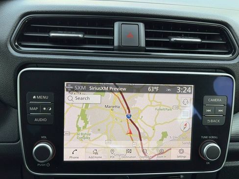 Certified 2023 Nissan Leaf SV Plus image 12