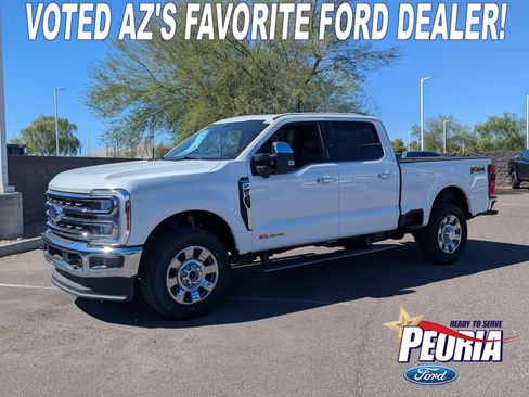 New 2026 Ford F250 King Ranch w/ Chrome Package image 23
