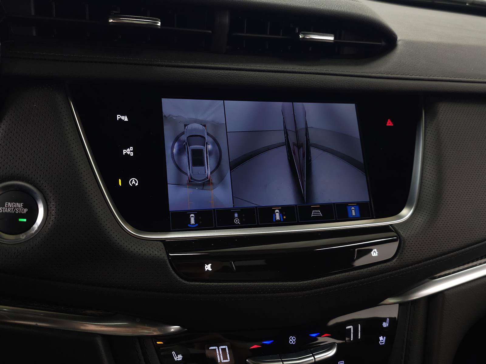 Used 2023 Cadillac XT5 Sportv w/ Technology Package AWD/4WD image 34