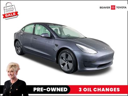 Used 2023 Tesla Model 3 Standard Range