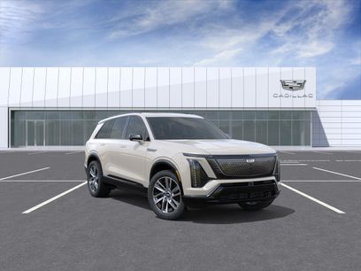 New 2027 Cadillac Vistiq Luxury