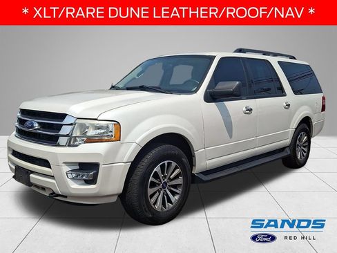 Used 2017 Ford Expedition EL XLT w/ Equipment Group 202A AWD/4WD image 1