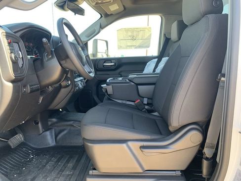 New 2026 Chevrolet Silverado 3500 W/T w/ WT Convenience Package RWD image 17