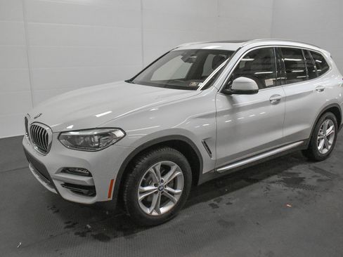 Used 2021 BMW X3 xDrive30i w/ Convenience Package image 3