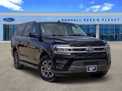 Certified 2024 Ford Expedition Max XLT