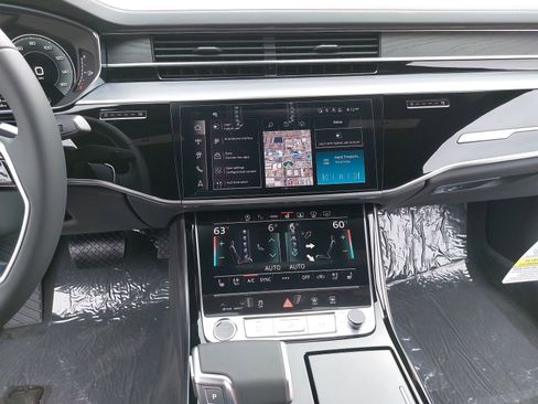New 2026 Audi A8 L 3.0T AWD/4WD image 22