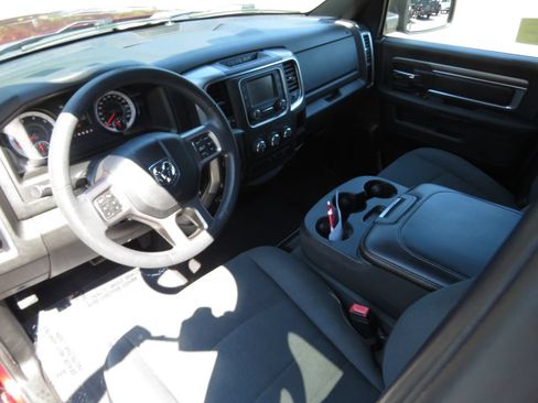 Used 2021 RAM 1500 Warlock AWD/4WD image 11