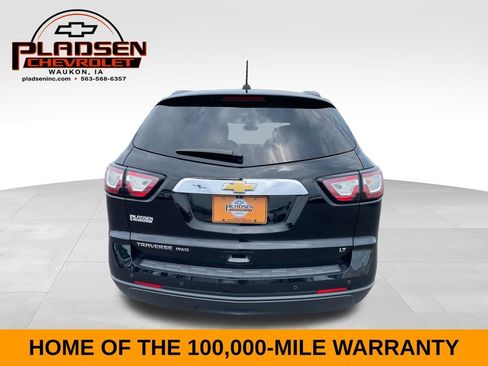Used 2017 Chevrolet Traverse LT AWD/4WD image 4