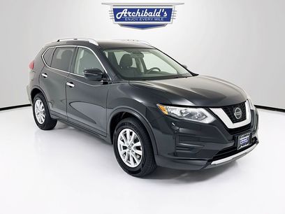 Used 2018 Nissan Rogue SV