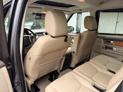 Used 2014 Land Rover LR4 HSE AWD/4WD image 37