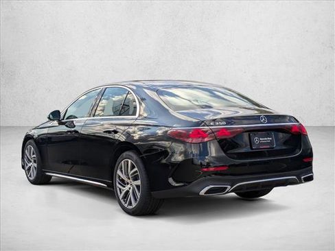 Used 2026 Mercedes-Benz E 350 Sedan image 7