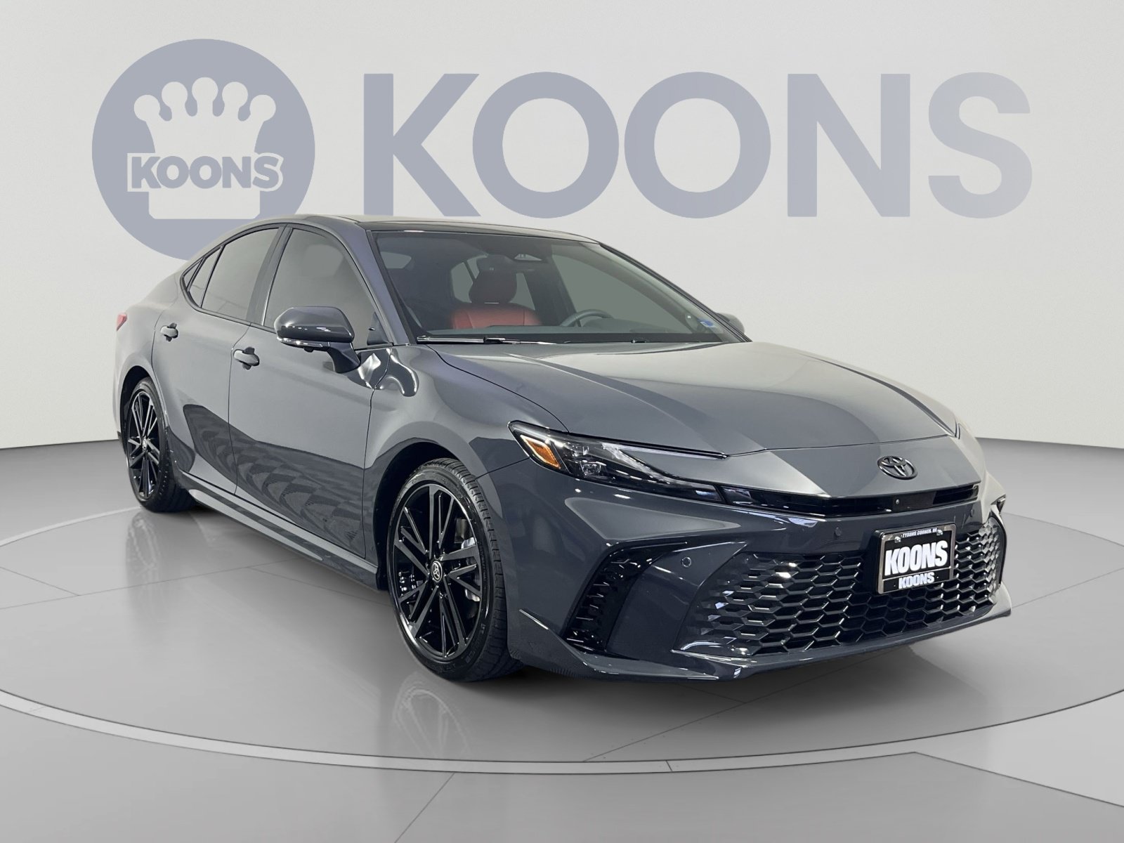 Used 2026 Toyota Camry XSE w/ Premium Plus Package FWD image 10