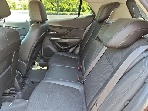 Used 2017 Buick Encore Sport Touring w/ Safety Package AWD/4WD image 17