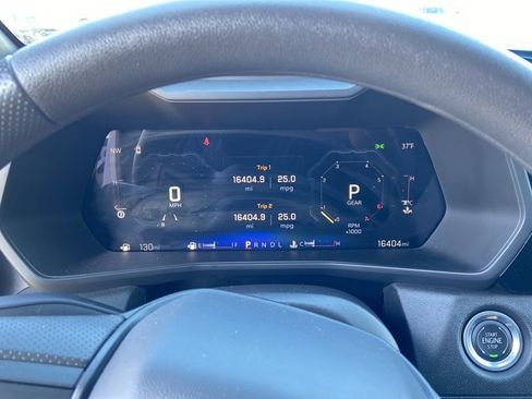 Used 2024 Chevrolet Colorado W/T image 21