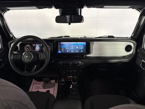 Certified 2025 Jeep Wrangler Unlimited Sport AWD/4WD image 30