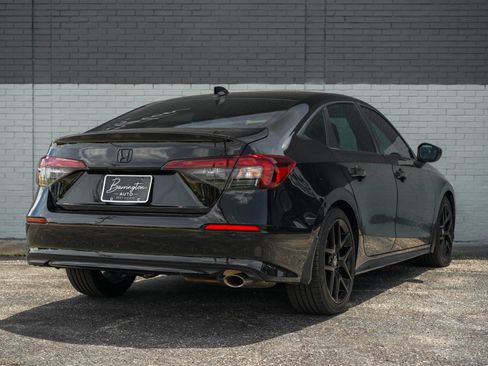Used 2026 Honda Civic Sport image 5