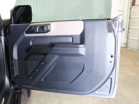 Used 2024 Ford Bronco Wildtrak AWD/4WD image 21