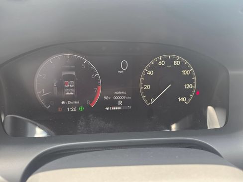 New 2027 Honda HR-V Sport image 19