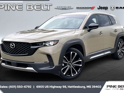 Used 2024 MAZDA CX-50 2.5 Turbo w/ Accent Package