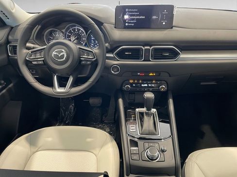 New 2025 MAZDA CX-5 AWD 2.5 S w/ Preferred Package image 8