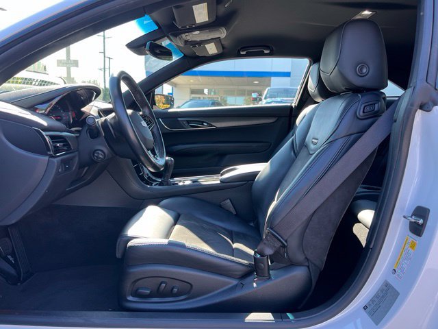 Used 2017 Cadillac ATS V RWD image 15