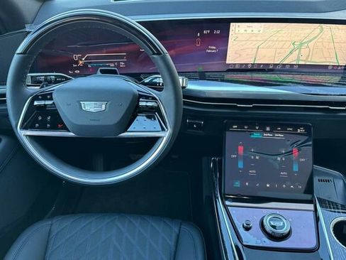 New 2025 Cadillac Escalade IQ Sport 1 w/ LPO, ONYX Package image 14