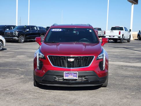 Used 2023 Cadillac XT4 Sport w/ Cold Weather Package image 6