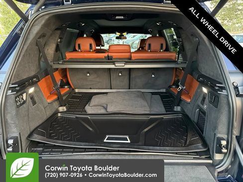 Used 2021 BMW X7 M50i w/ Cold Weather Package AWD/4WD image 18