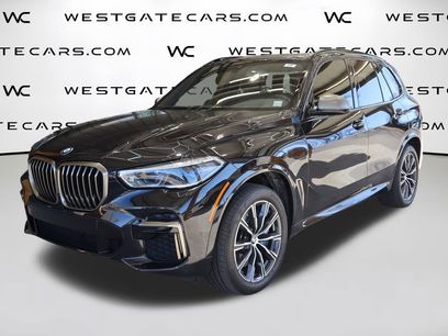 Used 2022 BMW X5 M50i w/ Executive Package