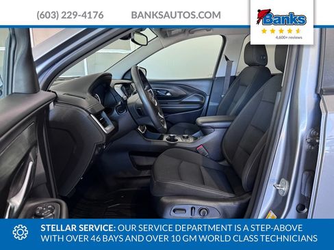 Certified 2023 GMC Terrain SLE w/ Driver Convenience Package AWD/4WD image 9