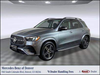 New 2026 Mercedes-Benz GLE 450 4MATIC