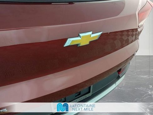 Used 2025 Chevrolet TrailBlazer LT FWD image 10