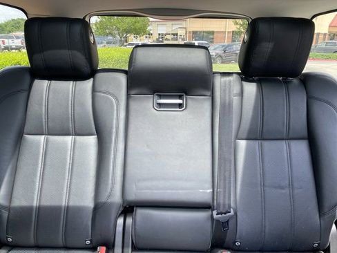 Used 2017 Land Rover Range Rover HSE AWD/4WD image 43