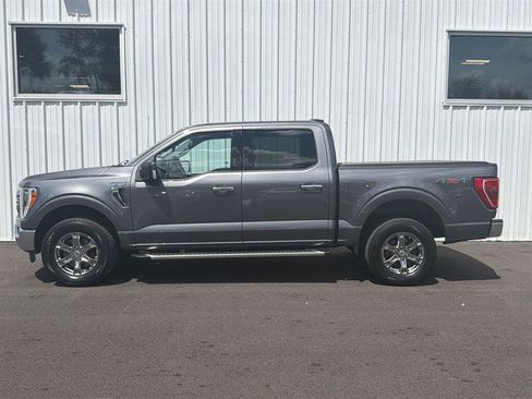 Used 2023 Ford F150 XLT w/ Equipment Group 302A High AWD/4WD image 2