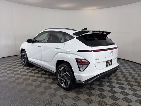 Certified 2025 Hyundai Kona N Line S image 8