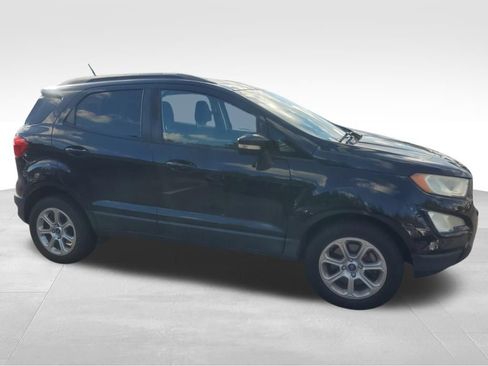 Used 2018 Ford EcoSport SE FWD image 9