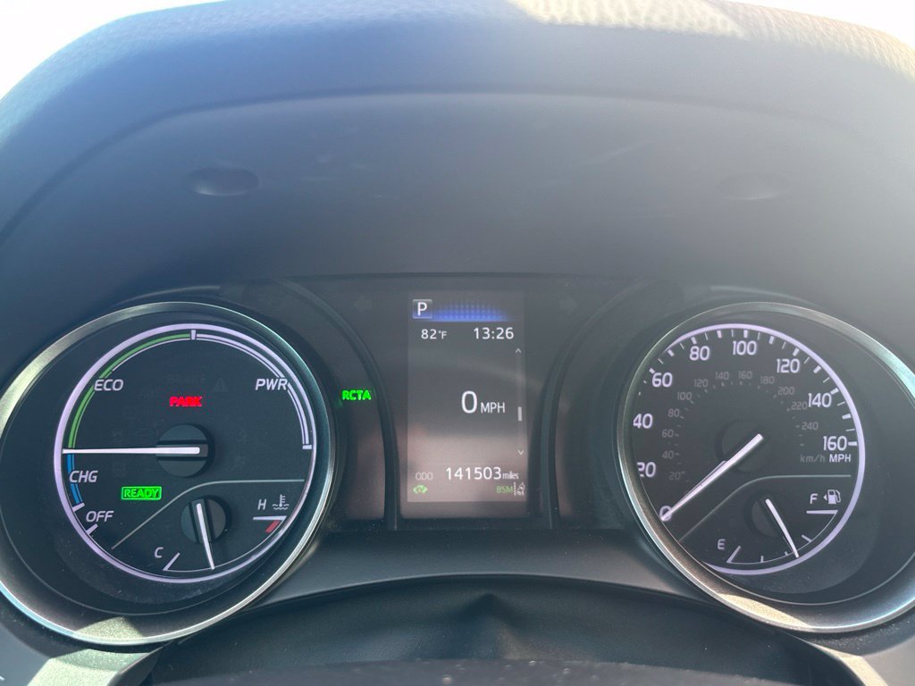Used 2021 Toyota Camry SE w/ Audio Upgrade Package FWD image 24