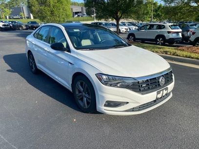 Used 2020 Volkswagen Jetta R-Line w/ R-Line Cold Weather Package