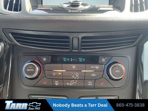 Used 2017 Ford Escape Titanium AWD/4WD image 15