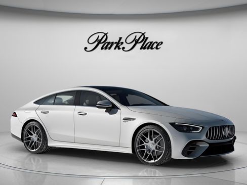 New 2026 Mercedes-Benz AMG GT 43 image 31