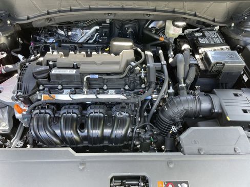 Certified 2026 Hyundai Tucson SE FWD image 21