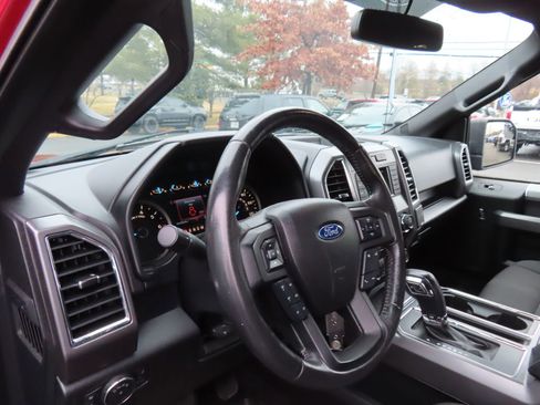 Used 2015 Ford F150 XLT w/ Equipment Group 301A Mid image 15